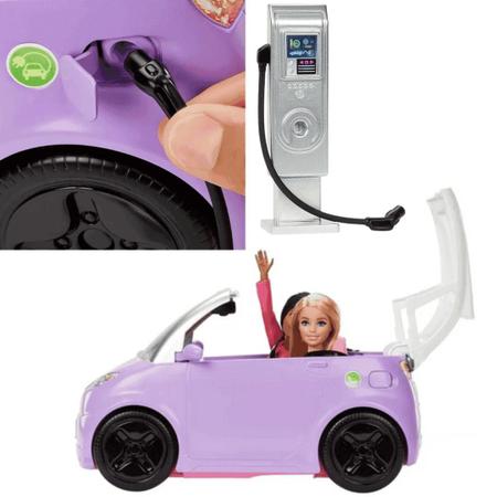 Barbie Carro Elétrico - Bumerang Brinquedos