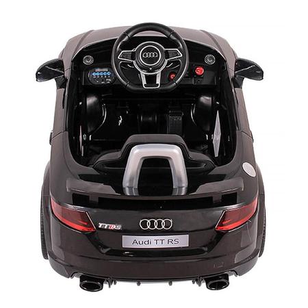 Carro Elétrico Infantil 12v Audi Tt Rs Com Controle Remoto - MBC