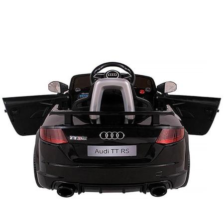 Carro Elétrico Infantil 12v Audi Tt Rs Com Controle Remoto - MBC