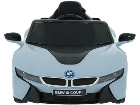 Imagem de Carro Elétrico Infantil Azul Bel Fix BMW i8 Coupe
