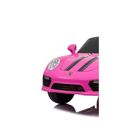 Carro Elétrico Infantil 6V Motorizado Brinquedo Baby Style Rosa