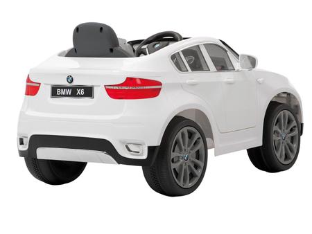 Imagem de Carro Elétrico Infantil BMW X6 