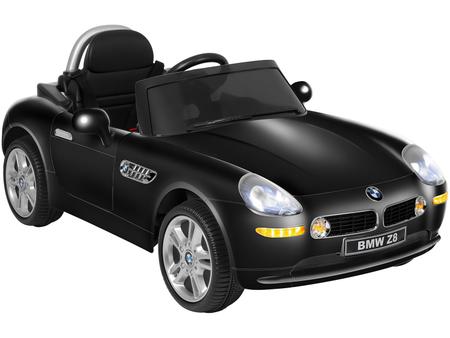 Carrinho Elétrico Infantil Com Controle Remoto Bmw Z4