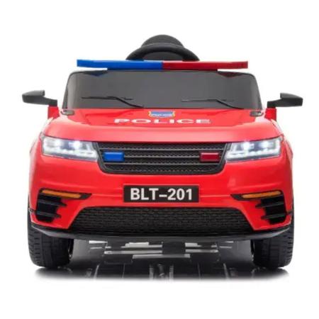 Carrinho Rolimã Eletrico 12v Infantil Giro Car Volante Drift