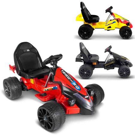 Carros eletricos infantil corrida