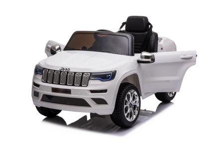 Carro Elétrico Infantil com Controle Remoto Jeep Cherokee