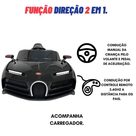 Mini Carro Infantil Bateria Criança Controle Remoto - Winner Sales  Distribuidora - Mini Veículos - Magazine Luiza