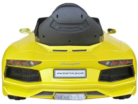 Imagem de Carro Elétrico Infantil Motorizado Lamborghini