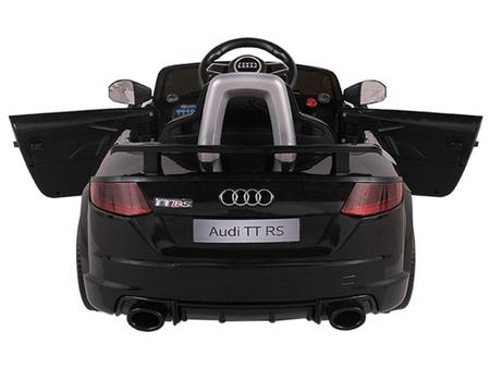 Carro Elétrico Infantil 12v Audi Tt Rs Com Controle Remoto - MBC