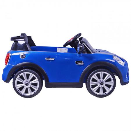 12v mini cooper battery powered ride top
