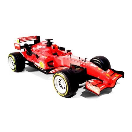 Carro Brinquedo Controle Remoto Ferrari Sem Fio Gp Interlago - ShopJJ -  Brinquedos, Bebe Reborn e Utilidades