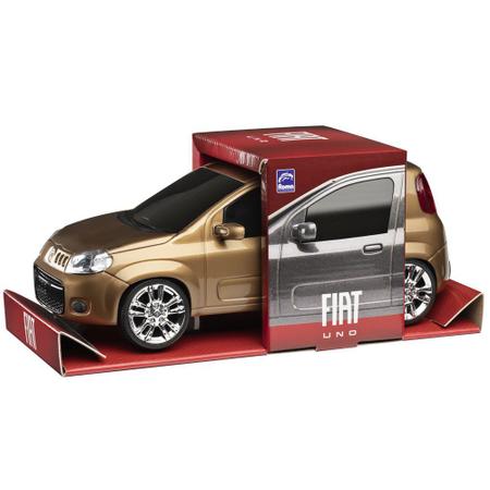 Brinquedo Carro Miniatura Fiat Uno Cores Sortidas Roma - Sacolão