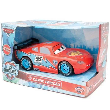 Disney/Pixar Cars Diecast Ice Racer Mcqueen 