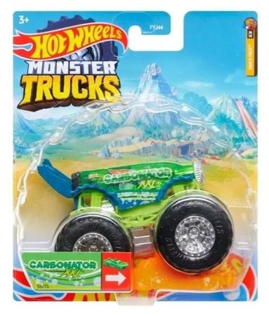 Carro Hot Wheels Mattel Monster Truck