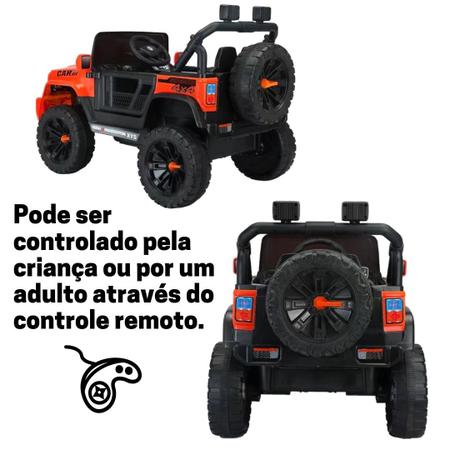 Mini Carro Infantil Bateria Criança Controle Remoto - Winner Sales  Distribuidora - Mini Veículos - Magazine Luiza