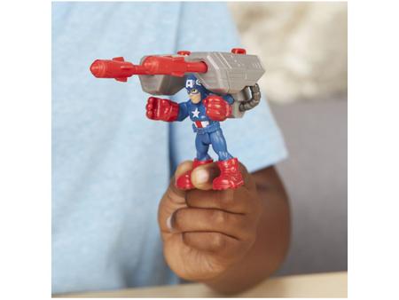 Imagem de Carro-Lançador Marvel Playskool Heroes Hasbro