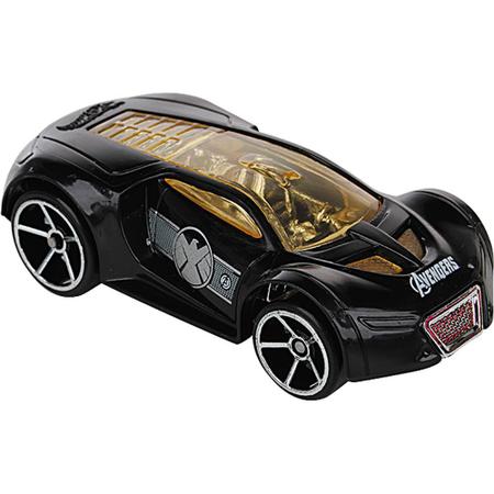 Imagem de Carro Marvel Avengers 2 Hot Wheels CGB81 Mattel Sortido