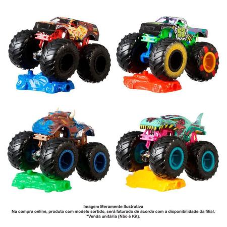 Carrinhos Hot Wheels Sortidos Valor Unitario Mattel - Carrinho de