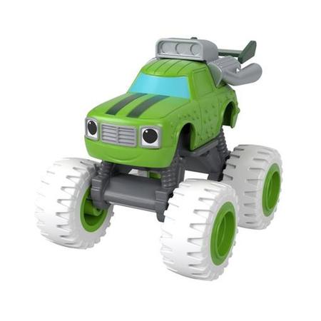 Carro Blaze de Secours - The Monster Machines - Mattel - Carrinho de  Brinquedo - Magazine Luiza