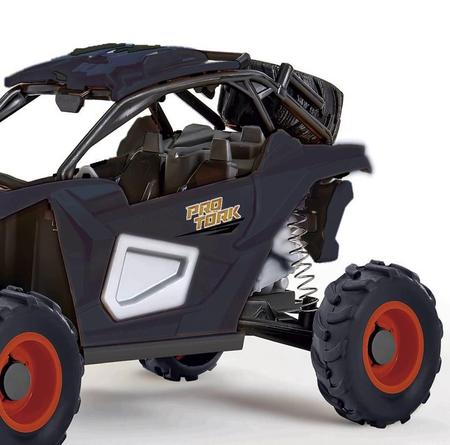 Imagem de Carro Pro Tork Utv Pro Rally Usual Brinquedos