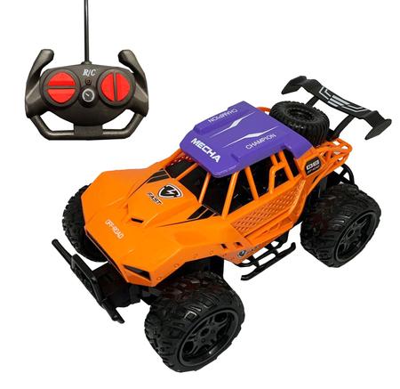 Carro de controle remoto 4x4 - trilha offroad 