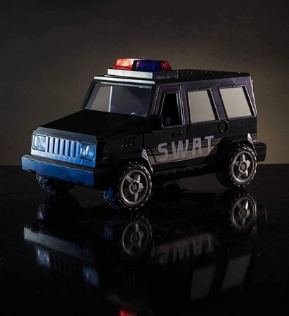 Carro Roblox - Jailbreak Swat Unit + Virtual Item - 2226 - Sunny