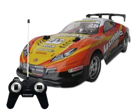 COMPRE 1 LEVE 2] Carrinho de Drift por Controle Remoto Turbo Racing +