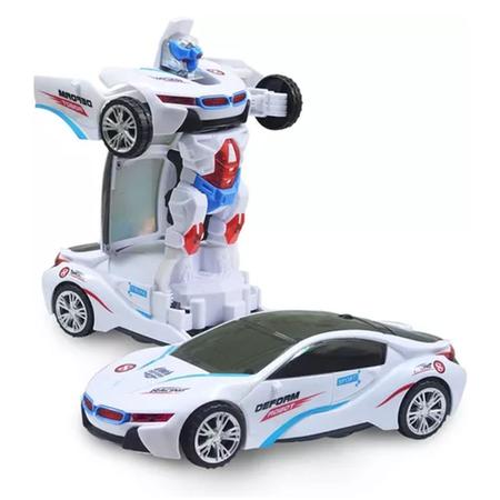 Bmw on sale transformer toy