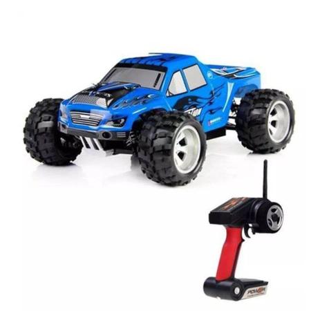Carro Vortex com Controle Remoto World Brinquedos RF3065 - freitasvarejo