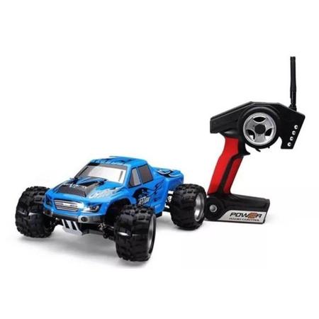 Carro Vortex com Controle Remoto World Brinquedos RF3065 - freitasvarejo