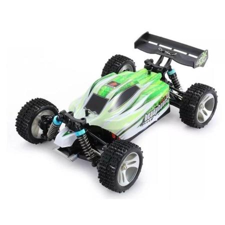 Carro Vortex com Controle Remoto World Brinquedos RF3065 - freitasvarejo