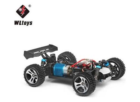 Mais barato 94123 carrinho de controle remoto elétrico drift carro 1:10  (pro) versão metal quadro vazio - AliExpress