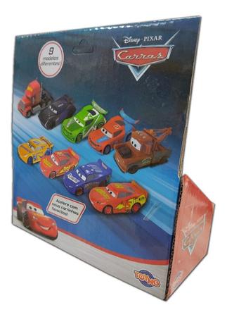 Disney Pixar Carros Relâmpago McQueen Dinoco no Shoptime