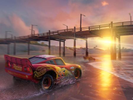 Carros 3: Correndo Para Vencer é revelado para PS4; veja trailer