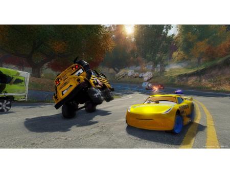 Jogo Xbox One Carros 3 (novo) - Outros Games - Magazine Luiza