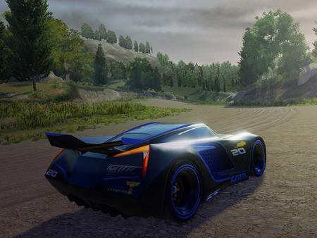 Warner anuncia Carros 3: Correndo para Vencer para consoles - Outer Space