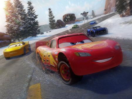 Jogo Carros 3 Correndo para Vencer Xbox One Warner Bros com o Melhor Preço  é no Zoom