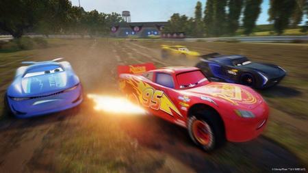 Jogo Carros 3 Correndo para Vencer Xbox One Warner Bros com o Melhor Preço  é no Zoom