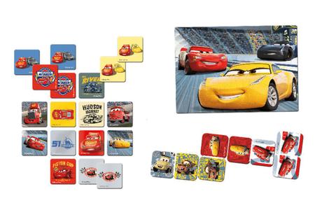 Carros - Quebra-cabeça - 200 peças - Toyster Brinquedos : :  Brinquedos e Jogos