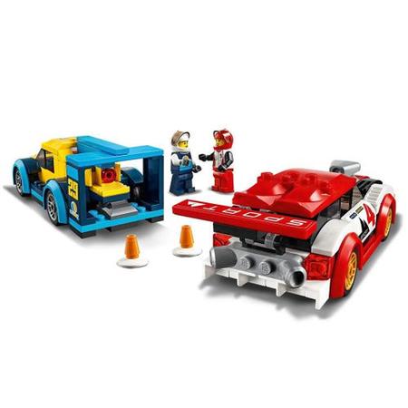 Carros de Corrida - Lego City - Paraná Plásticos Mega Store