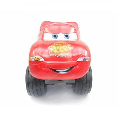 Fofomóvel Relâmpago Mcqueen Carros Brinquedo Corrida Disney