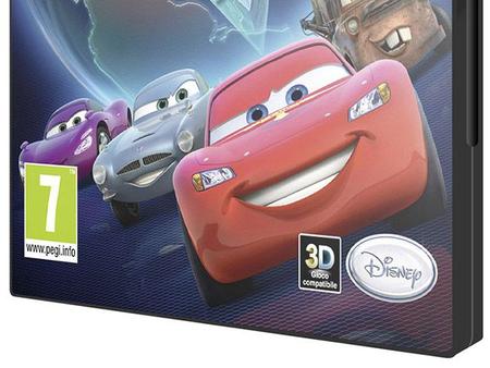 Jogo Jogo Disney Carro Ps3