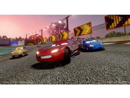 Jogos Ps3 Carros 2