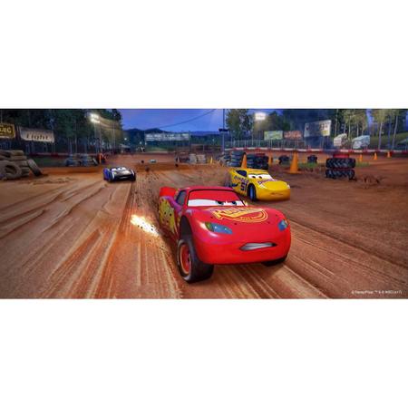 Jogo Xbox One Carros 3 (novo) - Outros Games - Magazine Luiza