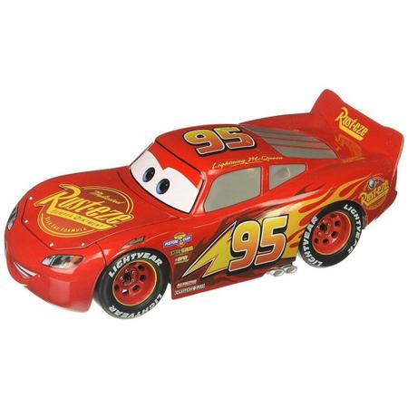 Carrinho Relâmpago McQueen Rusteze: Disney Carros 3 Escala 1/24