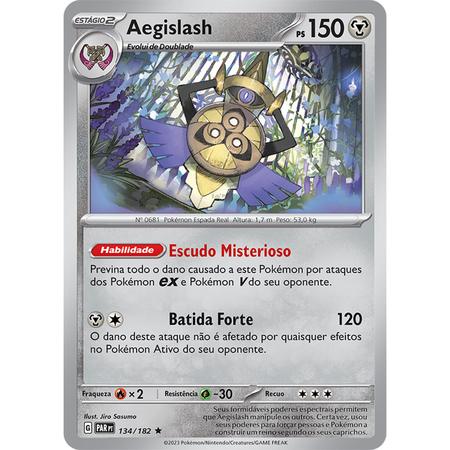 Carta Pokémon - Flittle 80/182 - Fenda Paradoxal - Copag Escala Miniaturas  by Mão na Roda 4x4