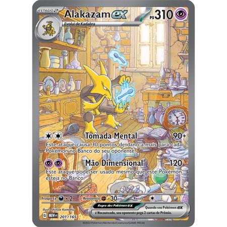 Carta Pokémon - Xatu 33/78 - Pokémon Go - Copag - Deck de Cartas - Magazine  Luiza