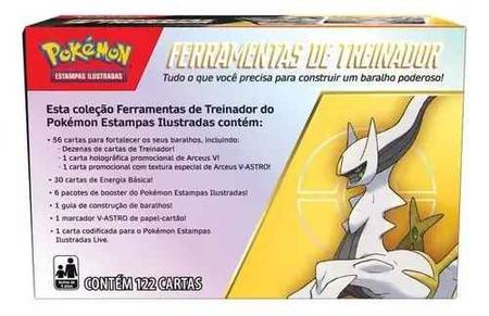 Arceus Cartas de Pokémon - Pokemart.be