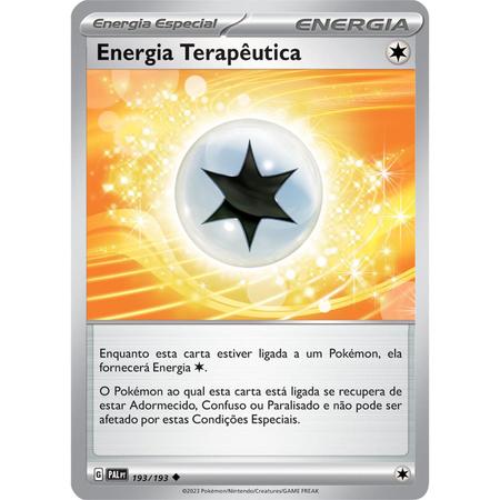 Energia de Impacto, Pokémon