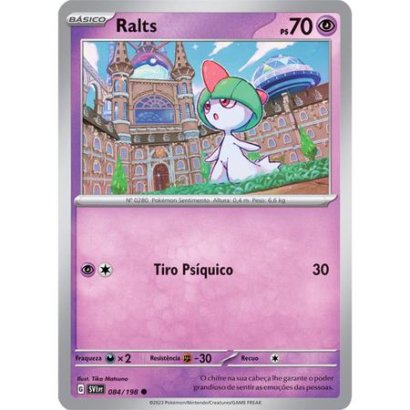 Carta Pokémon - Gardevoir ex 228/198 - Escarlate Violeta SV1